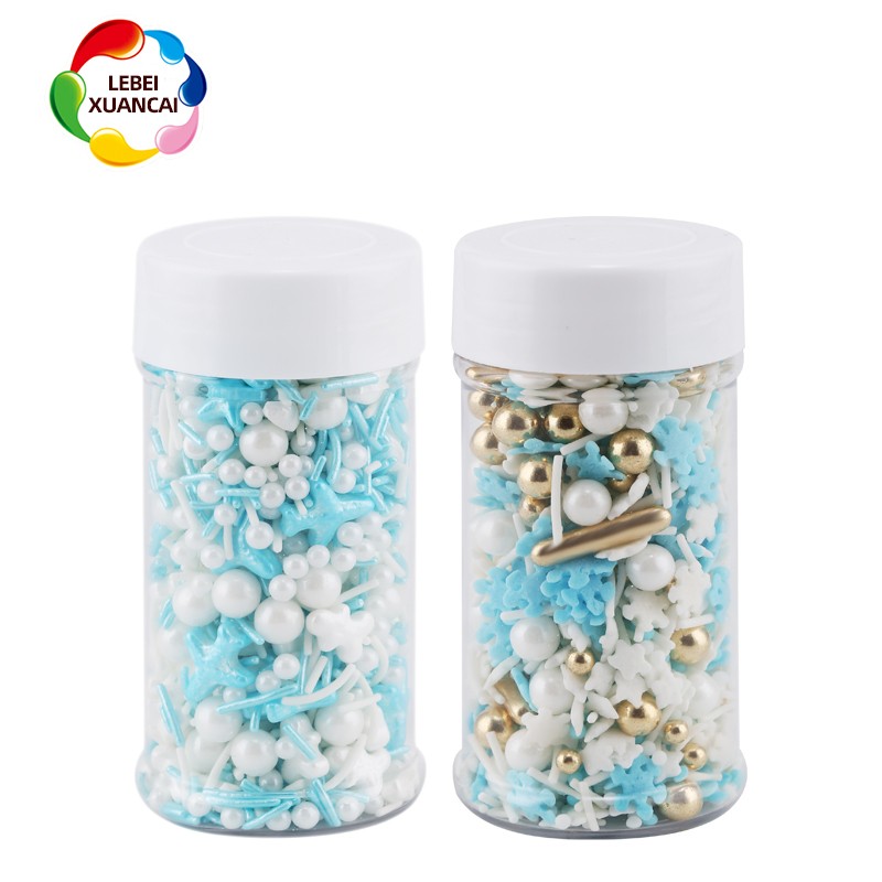 Romantic Winter Decoration Sprinkles