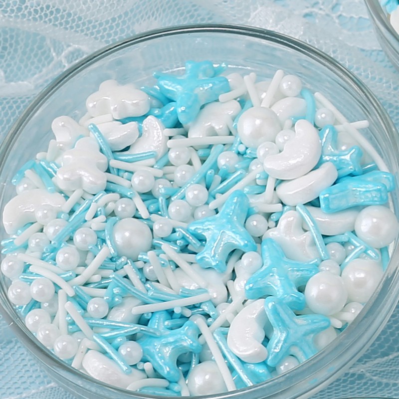 Romantic Winter Decoration Sprinkles