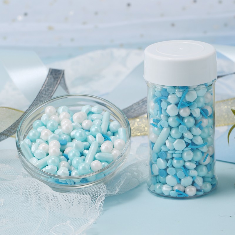 Romantic Winter Decoration Sprinkles