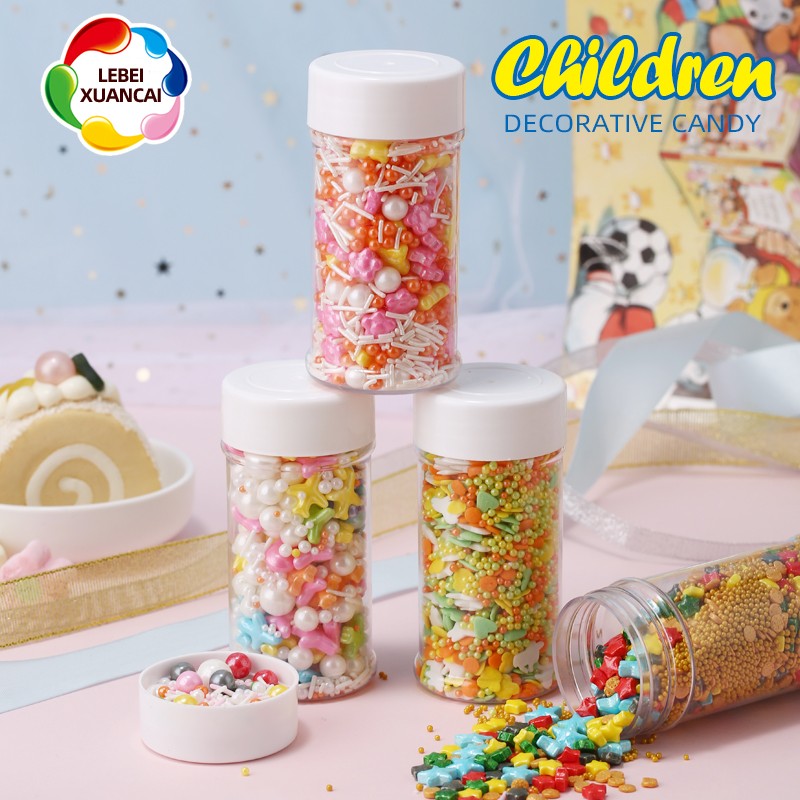 Happy Children's Day Sprinkles Candy