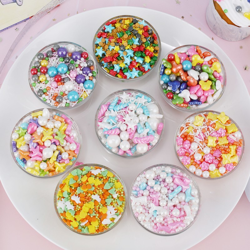 Happy Children's Day Sprinkles Candy