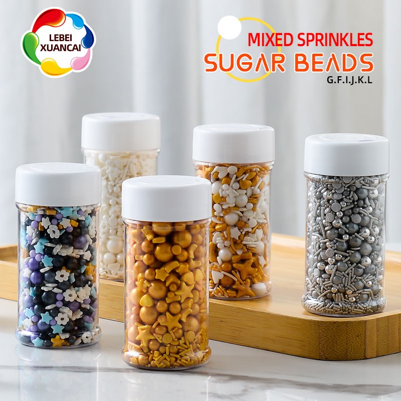 Happiness Wedding Sprinkles Candy Series