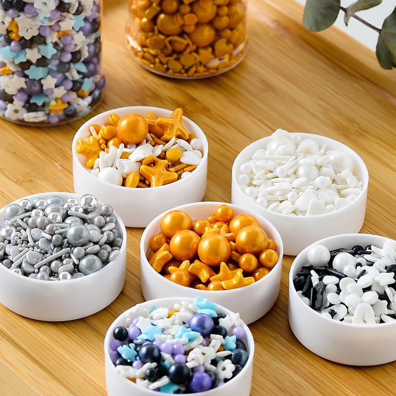 Happiness Wedding Sprinkles Candy Series