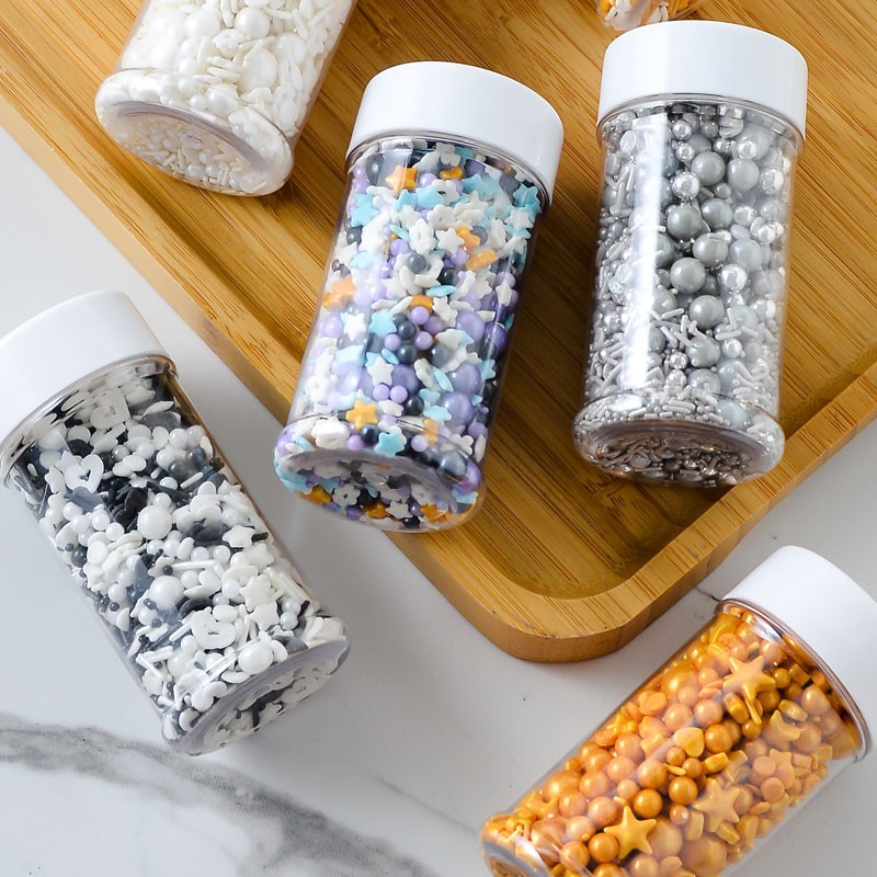 Happiness Wedding Sprinkles Candy Series