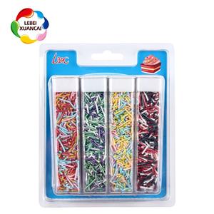 Chocolate Decorative Jimmies Sprinkles