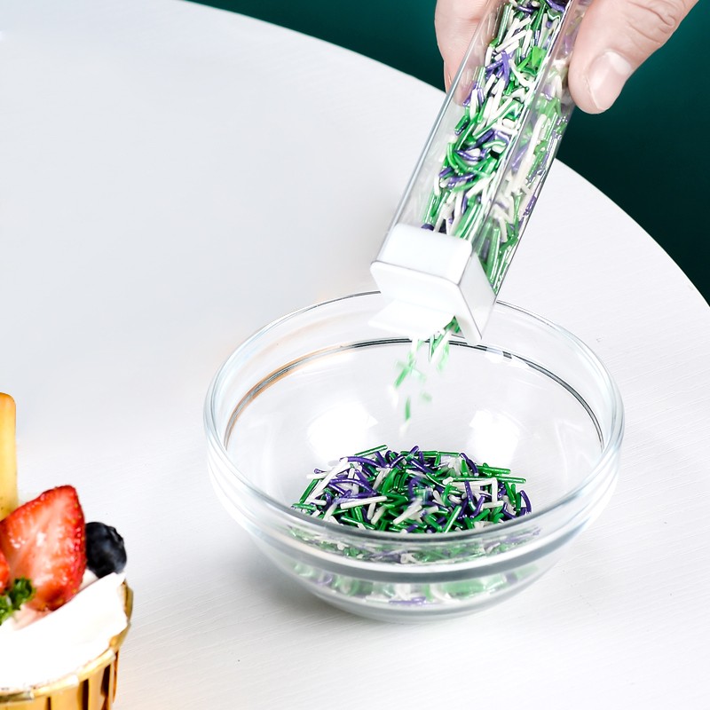 Chocolate Decorative Jimmies Sprinkles