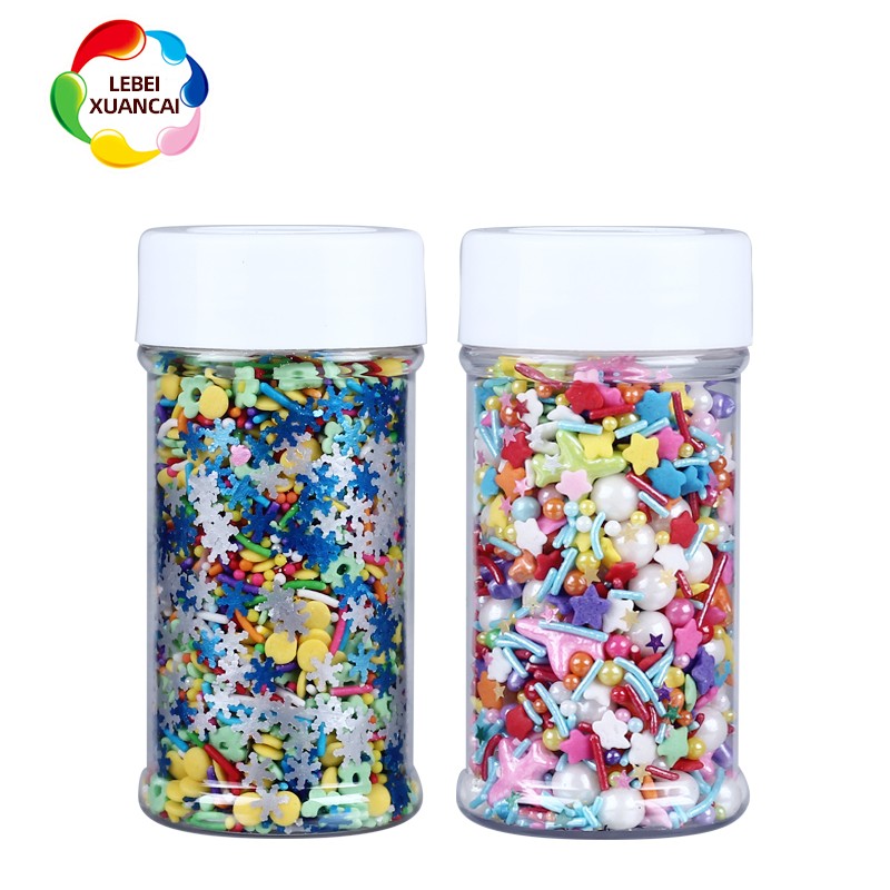 Desserts Decoration Sprinkles Edible Glitter