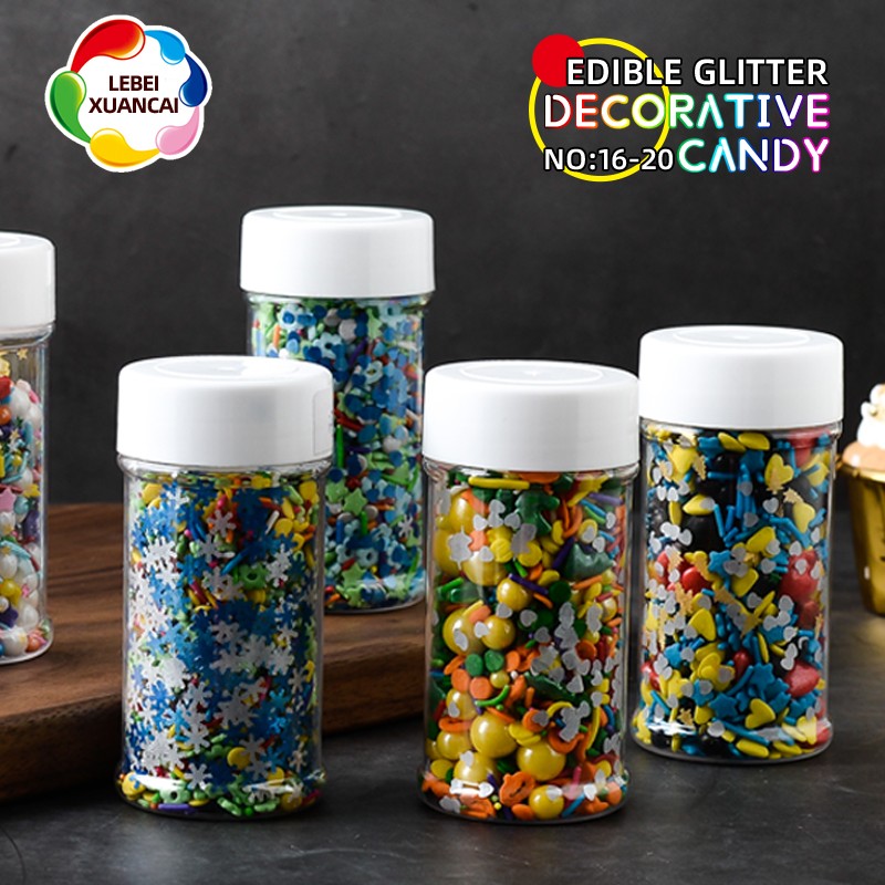 Desserts Decoration Sprinkles Edible Glitter
