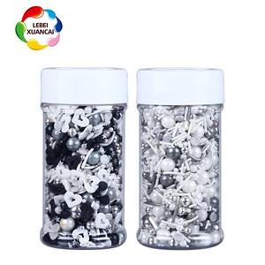 Rainbow Sprinkles Edible Confetti Candy