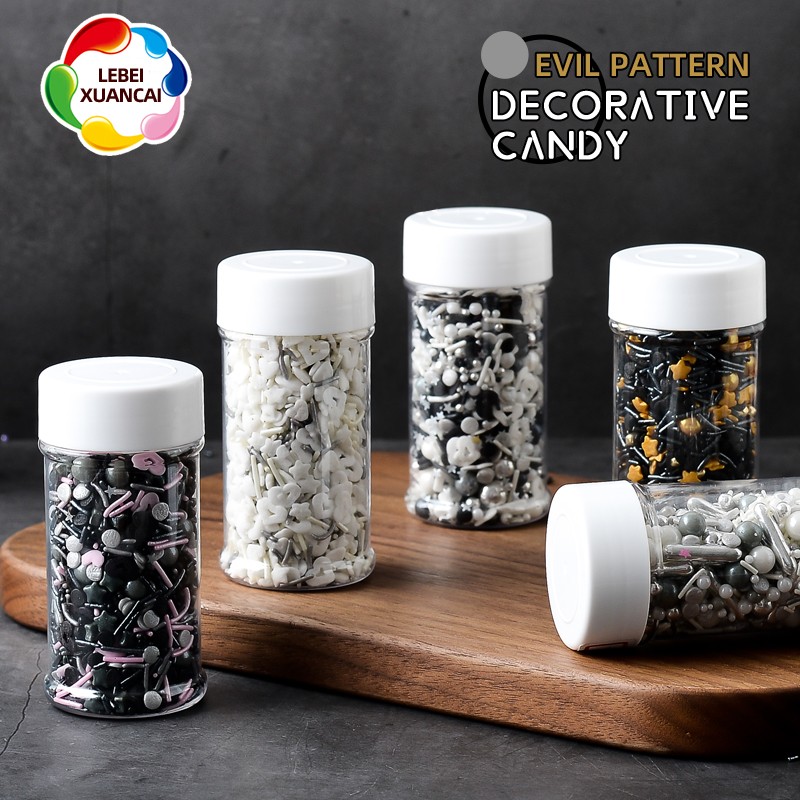 Rainbow Sprinkles Edible Confetti Candy