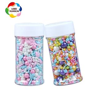 Muliticolor Confetti Sprinkles Decoration