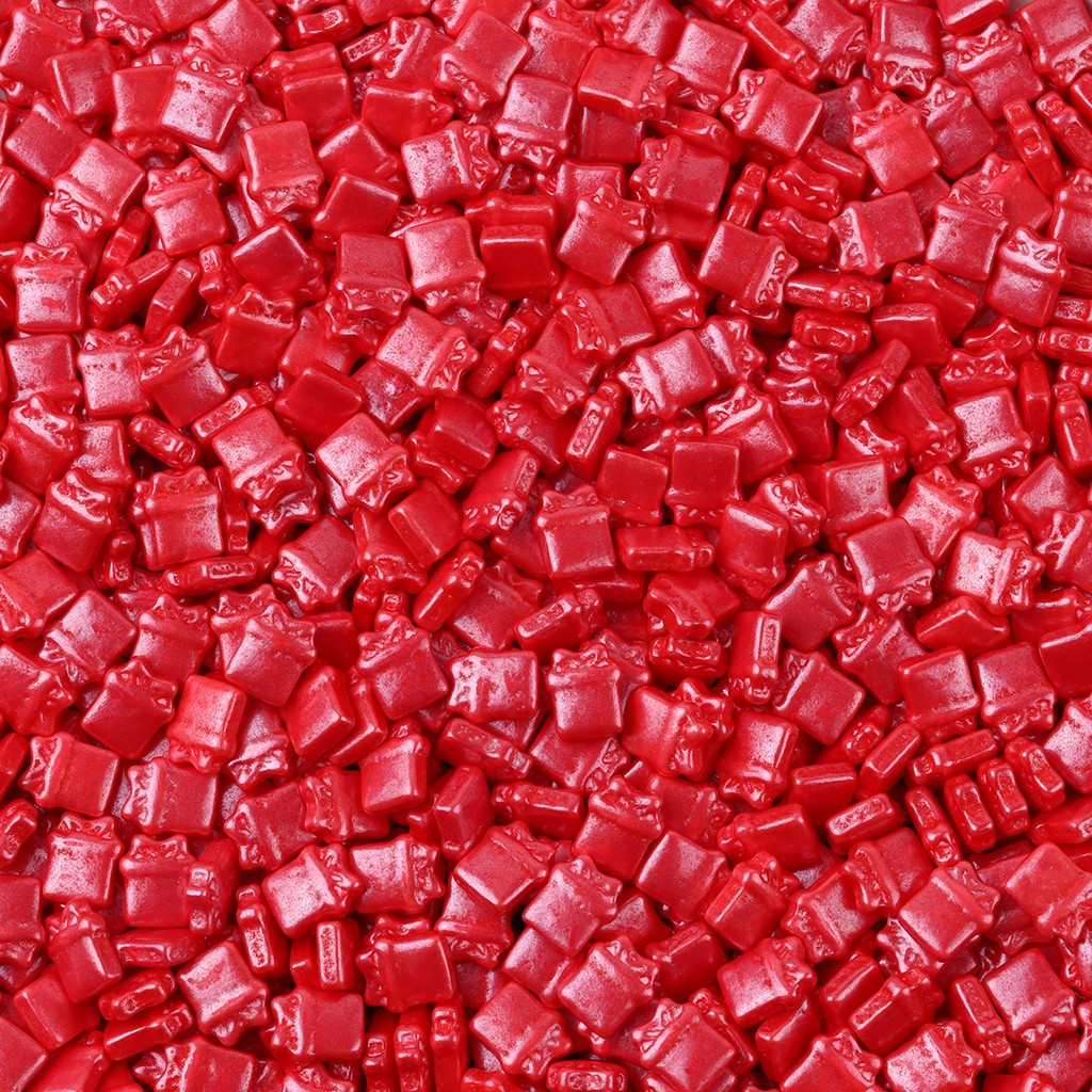 Gift Box Bakery Decorative Sprinkles Candy