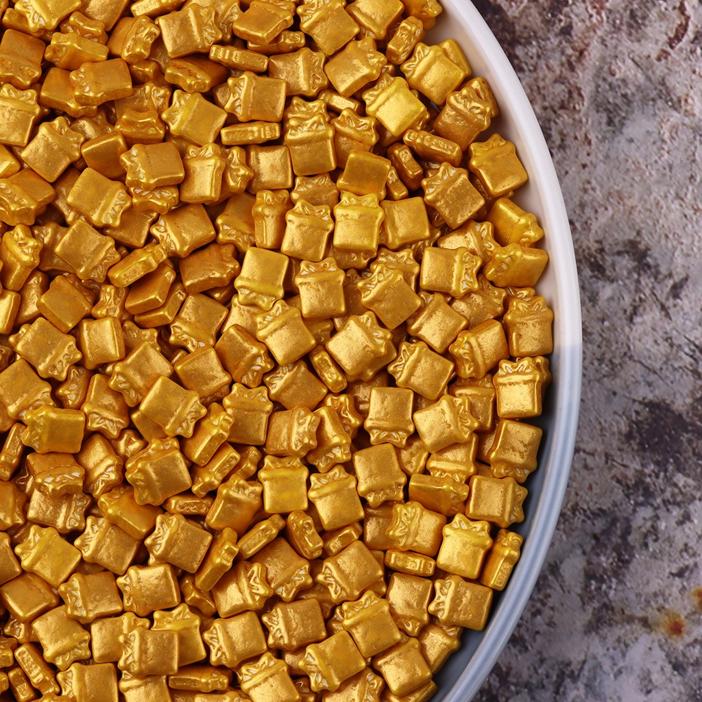 Gift Box Bakery Decorative Sprinkles Candy