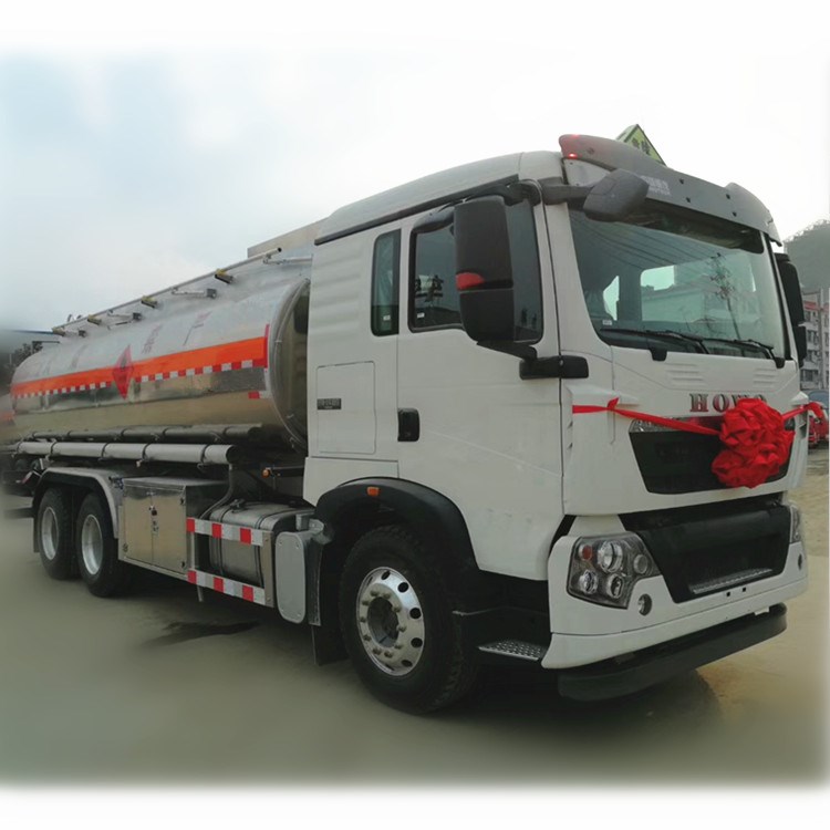 Lori Tangki Bahan Bakar Howo 20000 Liter Harga Yang Rendah Lori Tangki Bahan Bakar Howo 20000 Liter Pembelian