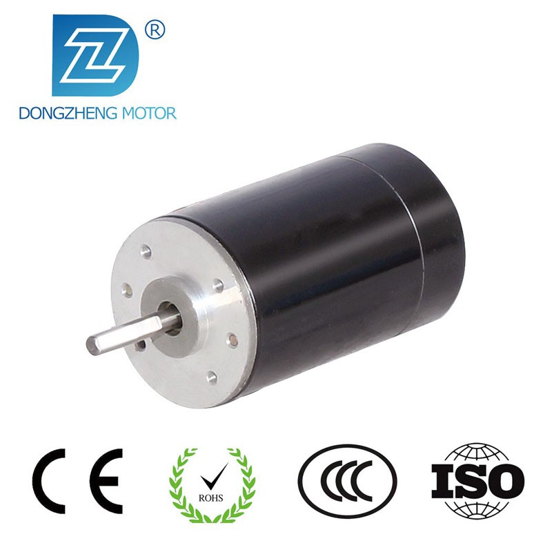 Supply 12v Brushed DC Motor Wholesale Factory - Dongyang City Dongzheng ...