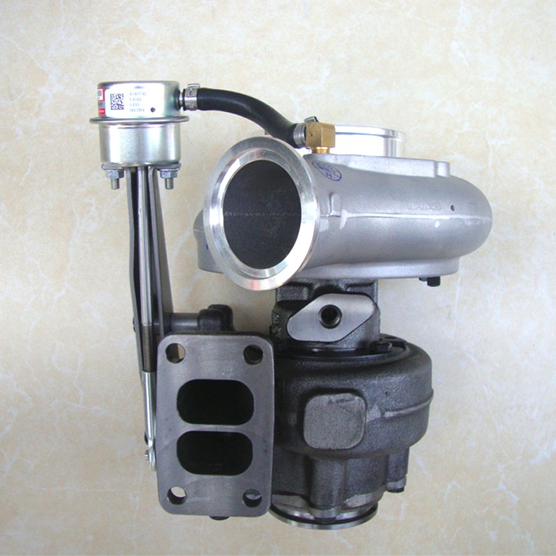 Kit de turbocompresor de motor diesel 6BT QSB5.9 QSB6.7 HX35W