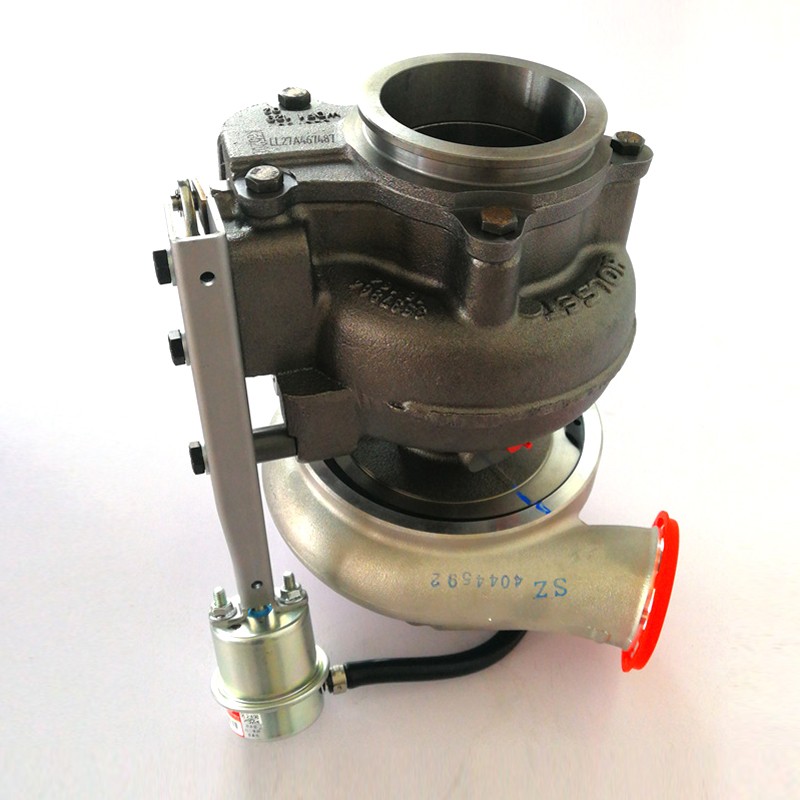 Kit turbo de pièces de moteur diesel 6CT QSC8.3 HX40W