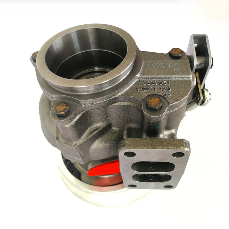 6CT QSC8.3 HX40W Diesel Engine Parts Turbo Kit