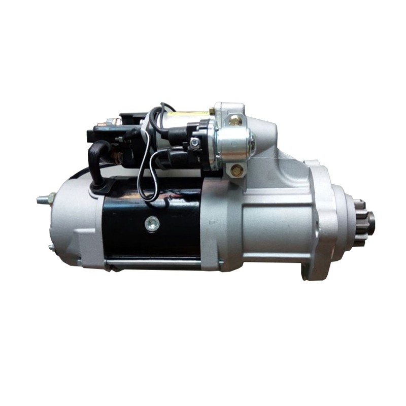 QSX15 Machinery Engine Starter Motor Parts
