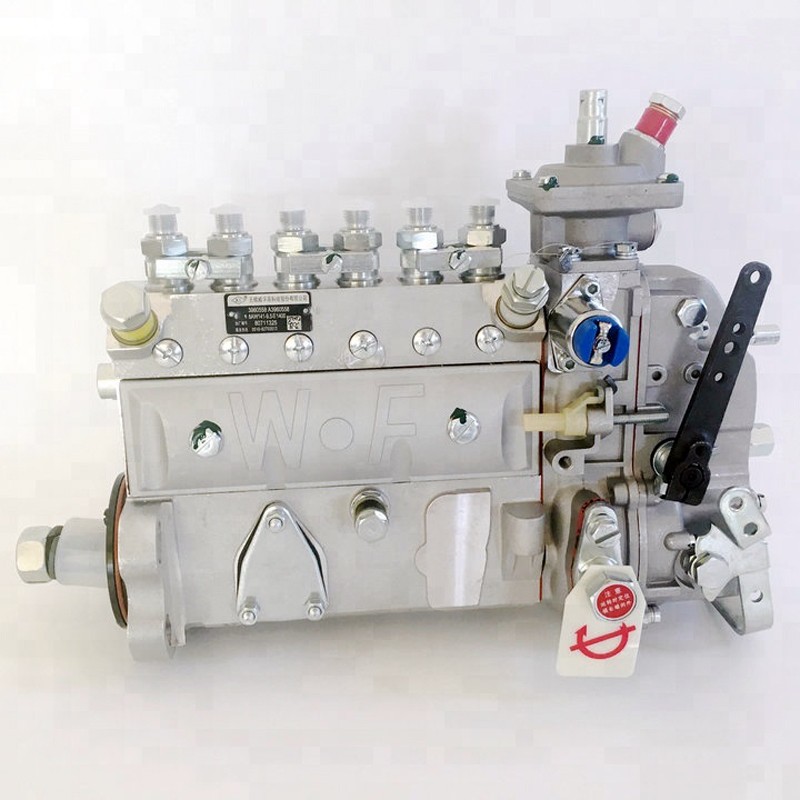 6BT खुदाई इंजन डीजल ईंधन पंप 3960558