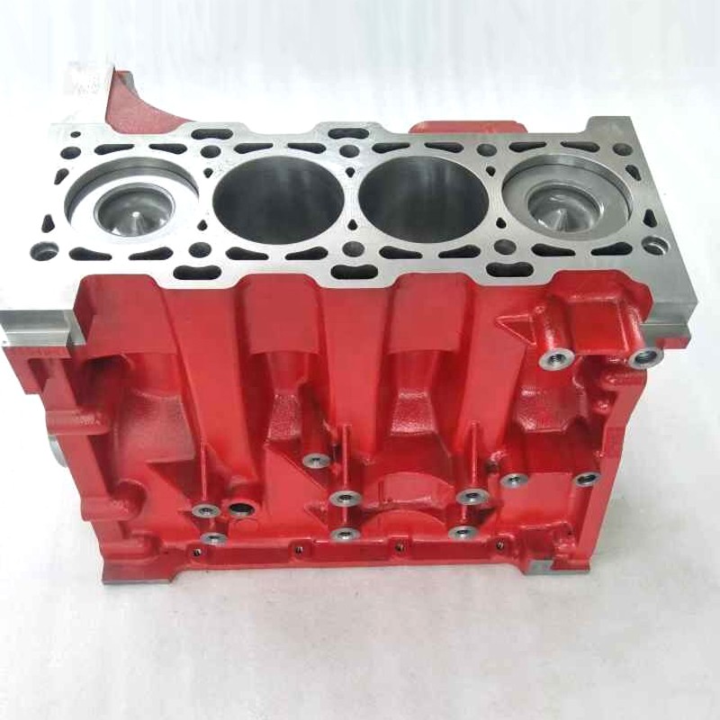 Kit de bloco de cilindros ISF3.8 5346536 5306413 5289698 5256400