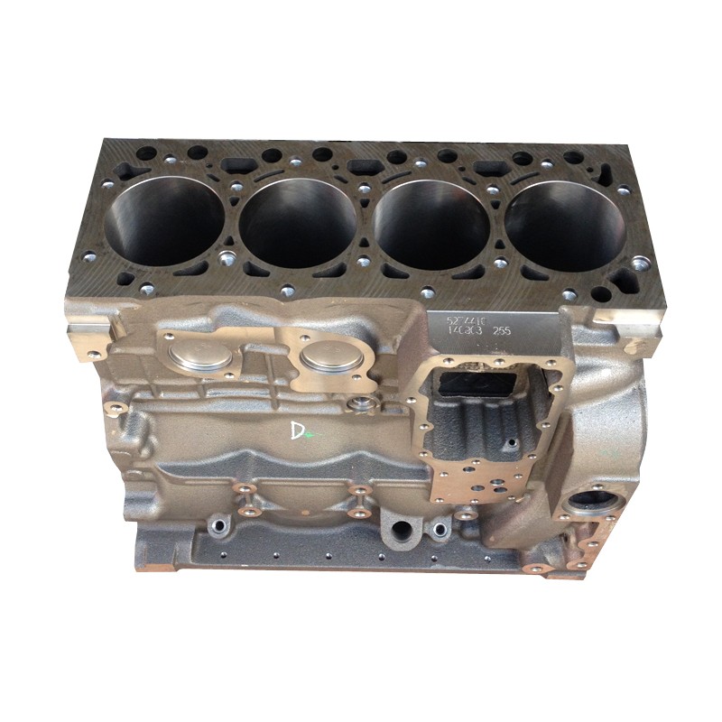 ISDe 4 Engine Blocks Cylinder 5274410 4934322 4931730
