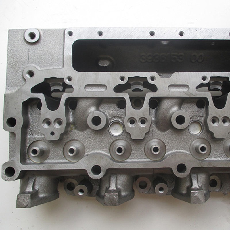 6CT Cylinder Head Assembly 3911286 4931026 3973493