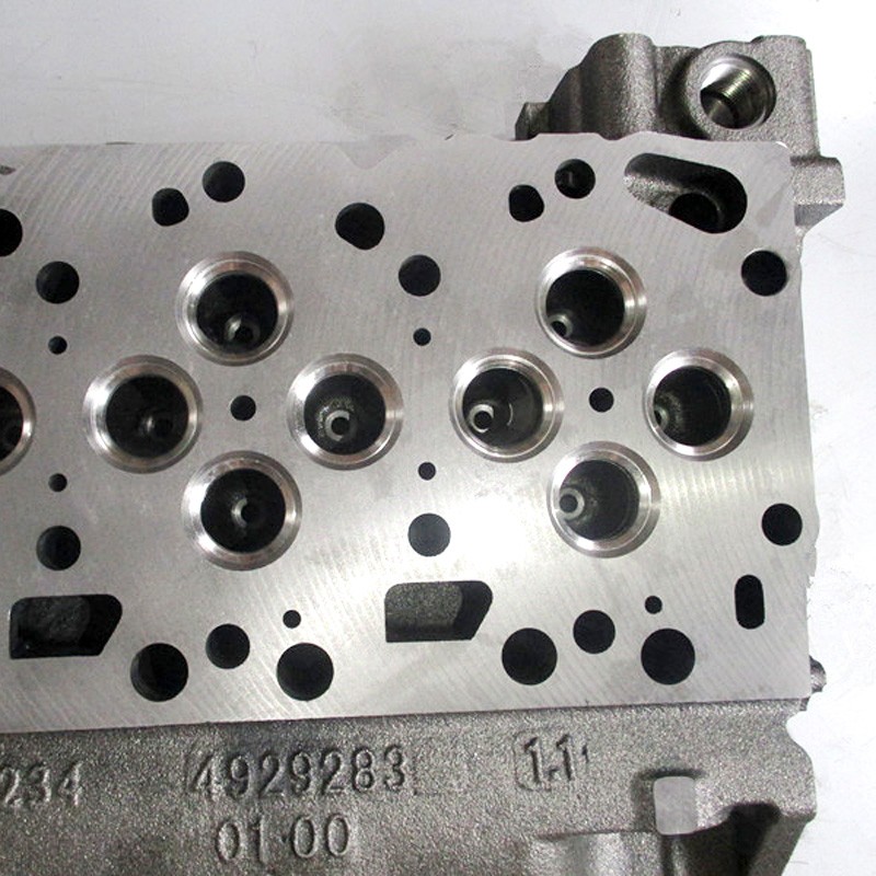 ISDe 4 Motor Cylinder Head 5311253 4941496 4934249