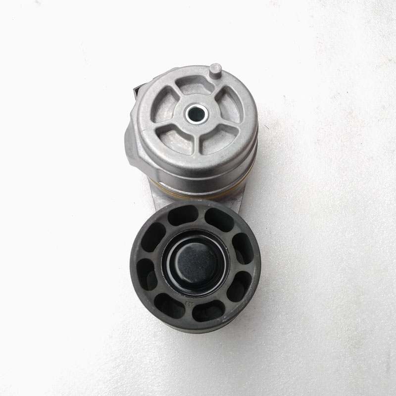 tensioner pulley assembly