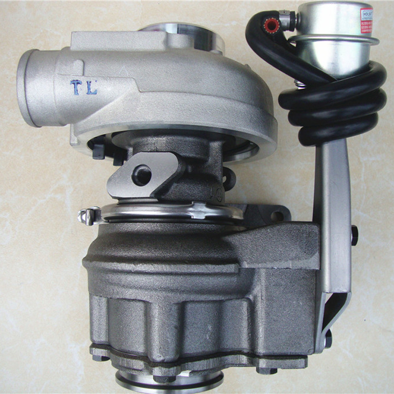 turbocompressor