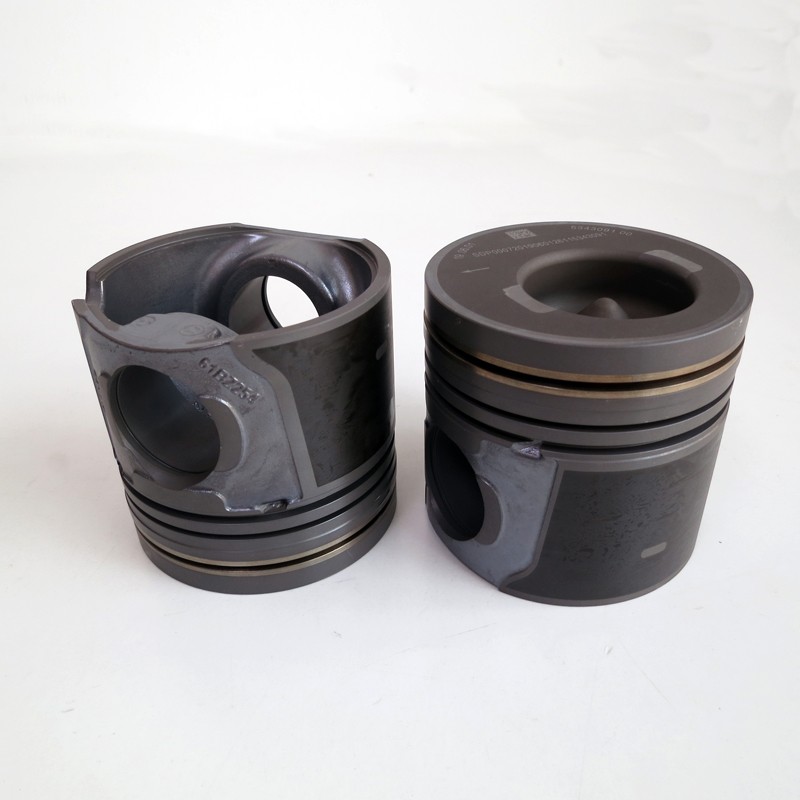 L9.3 Piston And Connecting Rod 4309477 5343091 5305190