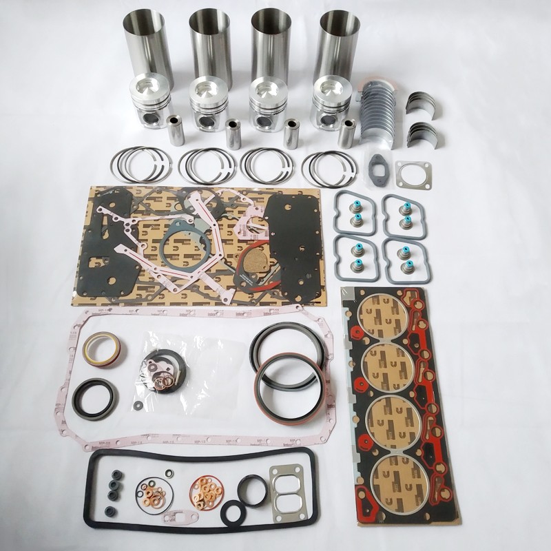 Kits de reconstrução de motores de peças de motor de máquinas B3.9