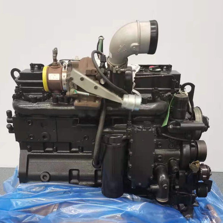 High-Performance CG8.3 Mechanical Diesel Engine