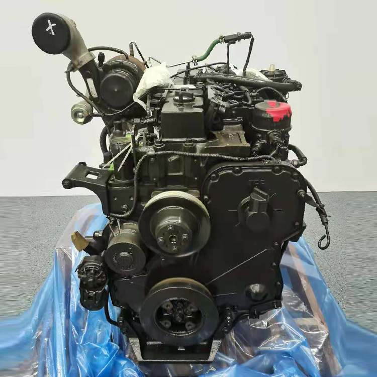 Китай CG8.3 Механический дизельный двигатель в сборе G8.3, производитель