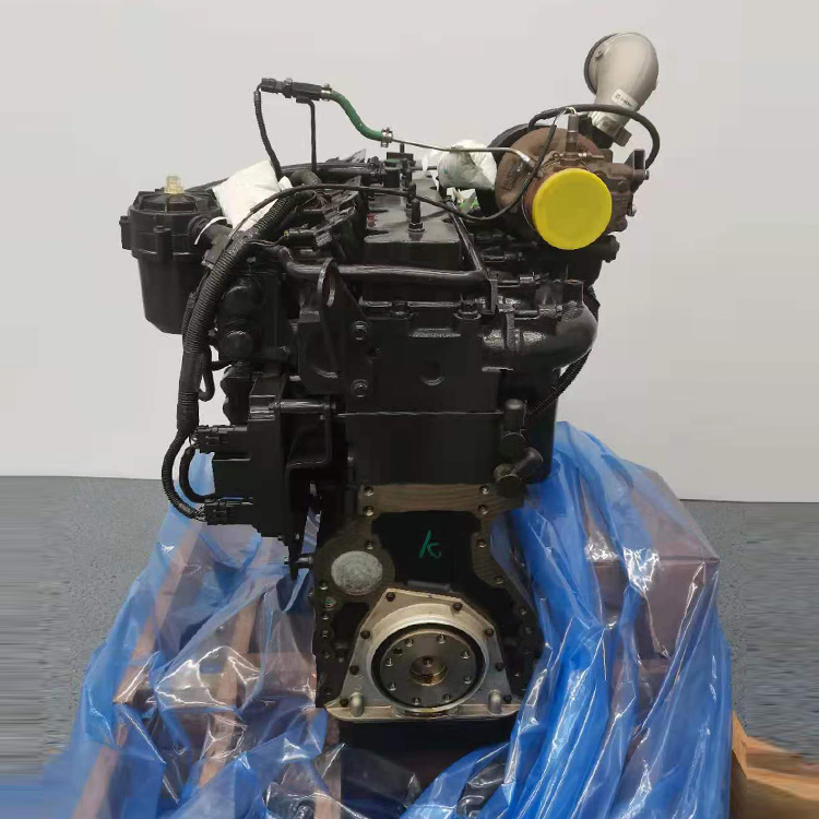 High-Performance CG8.3 Mechanical Diesel Engine