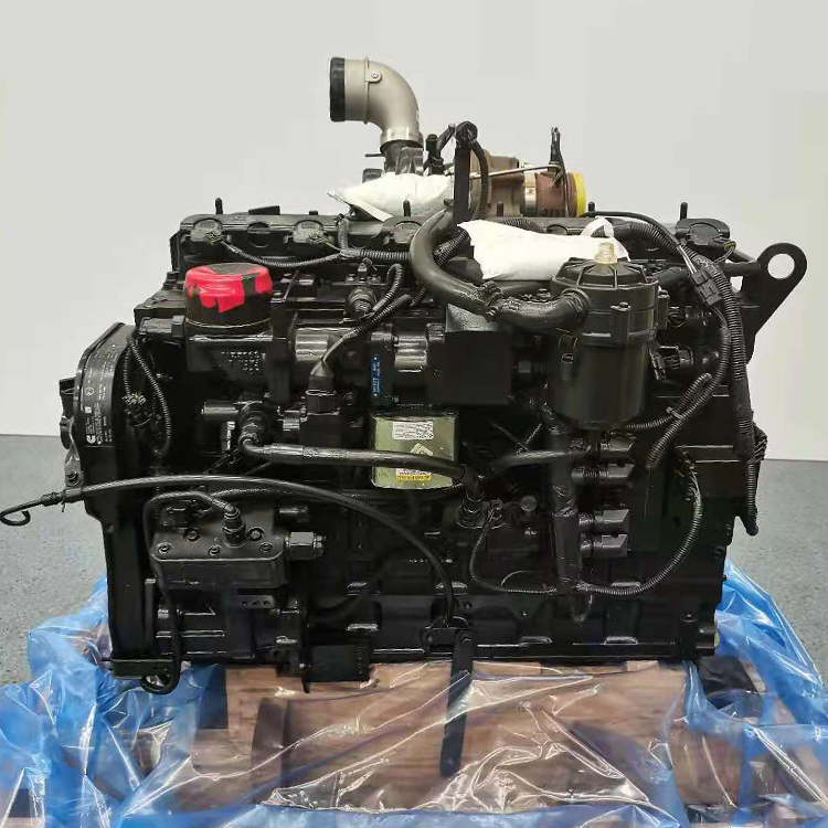 CG8.3 Conjunto Mecânico do Motor Diesel G8.3