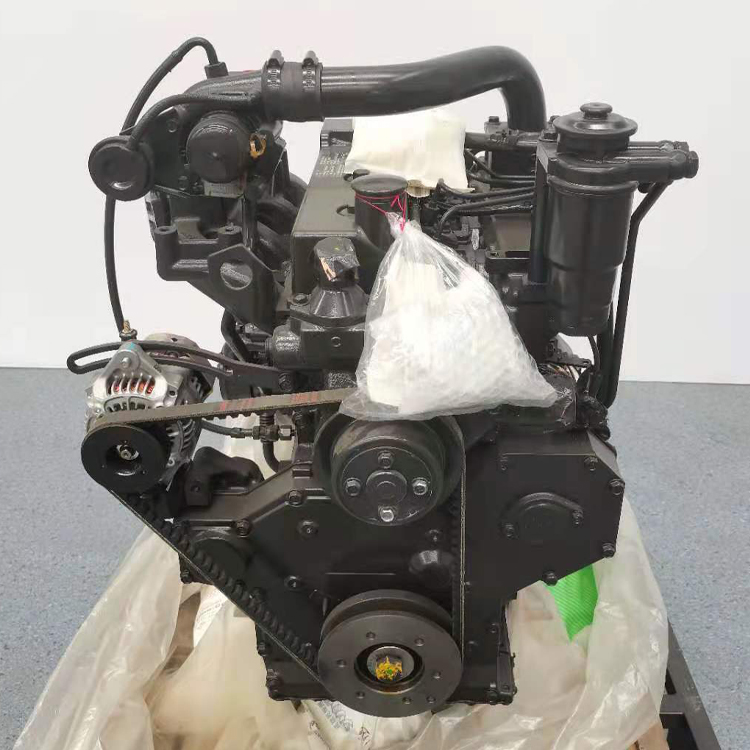 New Import Machinery Diesel Engine B3.3 Engine Assembly