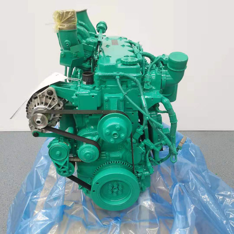 Generator Set Diesel Engine Assembly 6.7