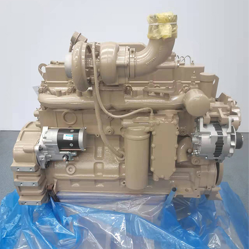 6CTA8.3-C260 Engine Assembly | Genuine Parts | CPL1845 | 260HP