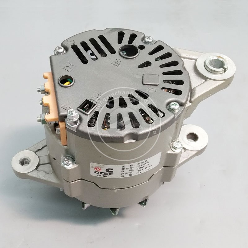 6BT5.9 Alternator 5345978 JF176W - High-Performance Power Generation Solution