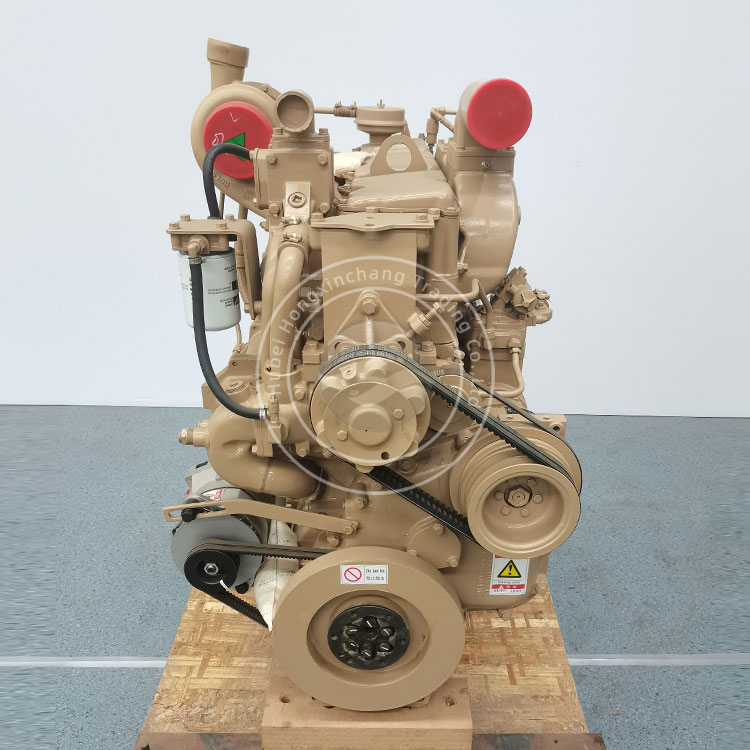 NTA855-C400S20 - High-Performance and Reliable Diesel Engine