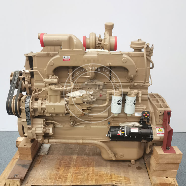NTA855-C400S20 - High-Performance and Reliable Diesel Engine