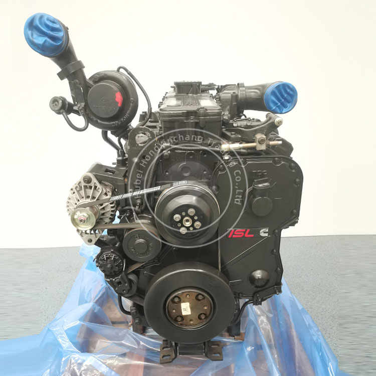 High-Performance ISLE-300 Engine Assembly - Reliable Power Solution