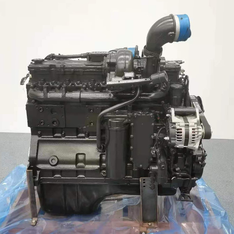 High-Performance ISLE-300 Engine Assembly - Reliable Power Solution