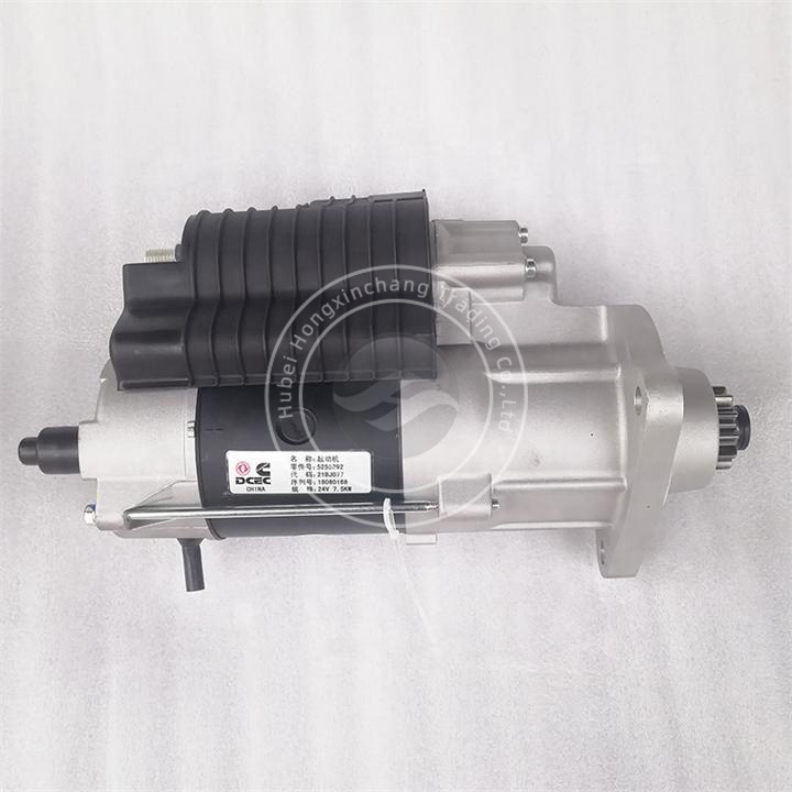 Genuine Diesel Engine Parts Motor Starter 5255292 -24V