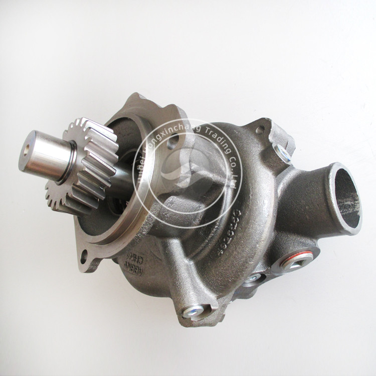 M11 QSM11 Diesel Engine parts Water Pump 4955706 4926553 3882615 4972857 3800745 3800479 3401009 4003929 2882145 4299030 4299029