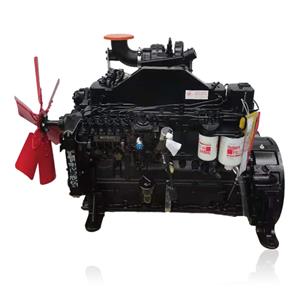Imported Machinery Diesel Engine 6BTA5.9-200 Engine Assembly
