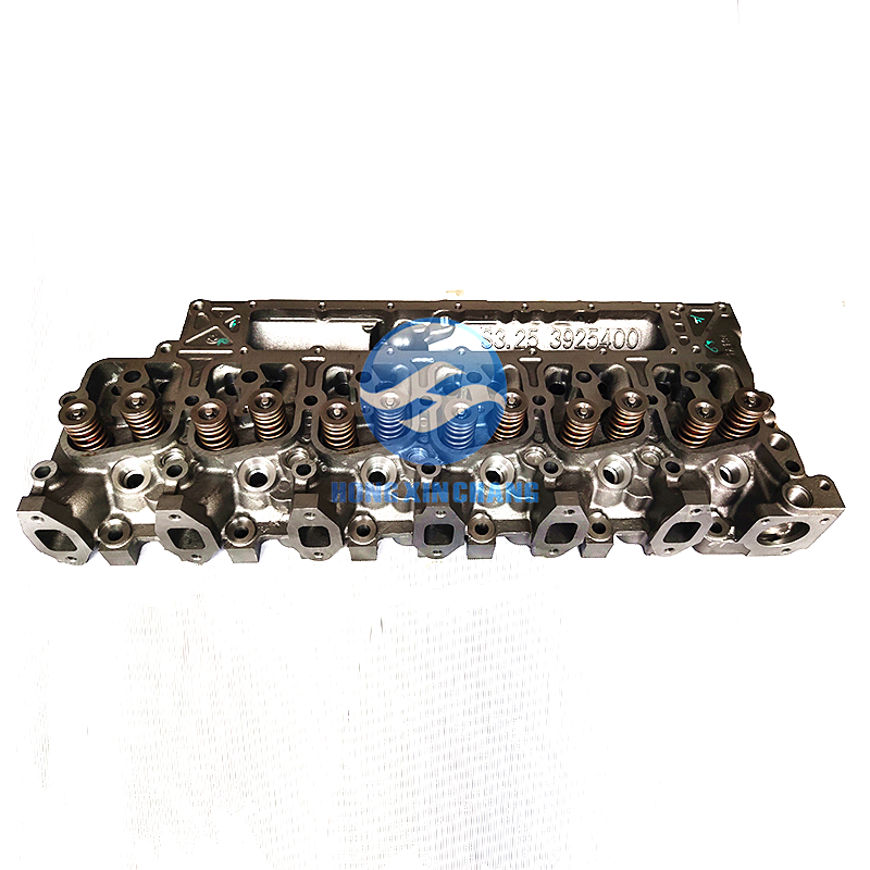 6BT5.9 cylinder head 3967431 3966454 3966453 3917287 3966459 3934735 3806257 3931297 3925669 3931298