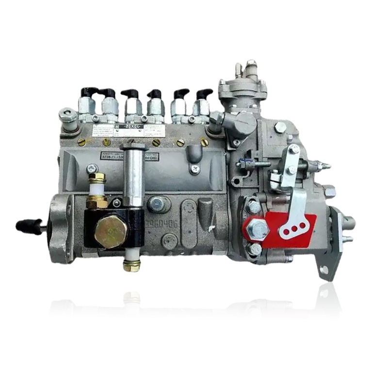 6D102 fuel injection pump 4063844 101062-9270