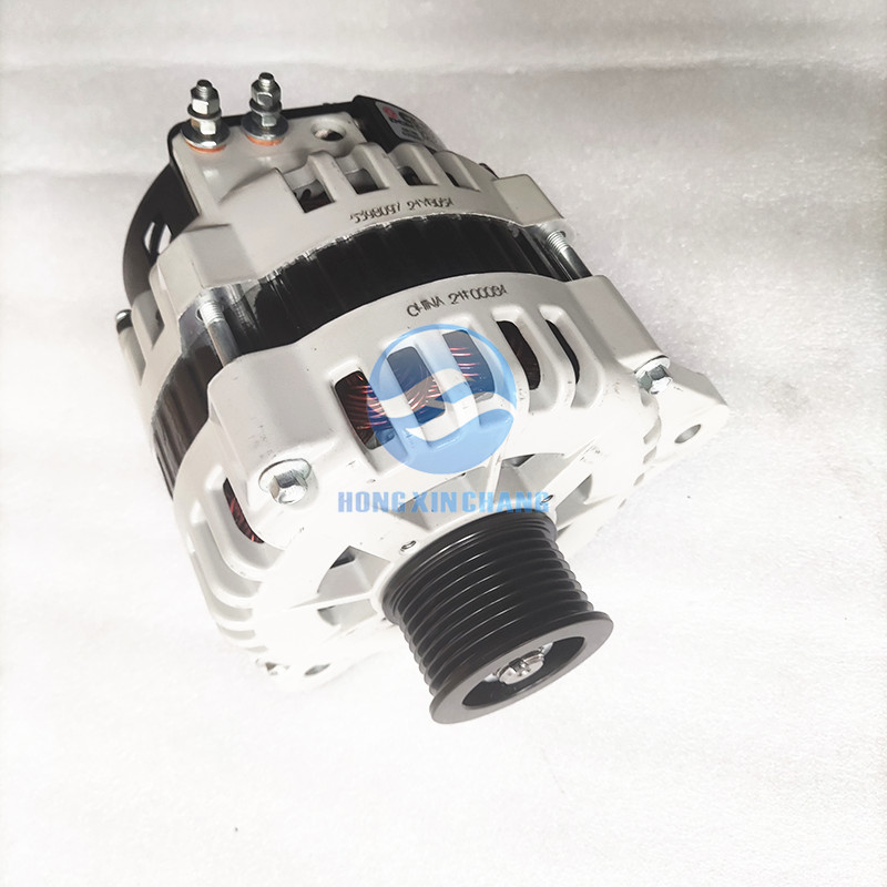 ISDe diesel engine parts alternator 5398097 5444048